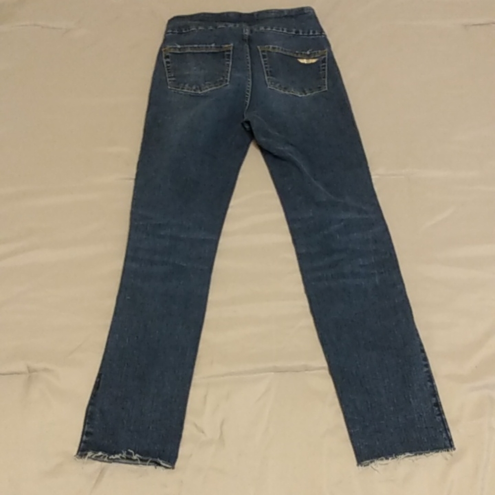Rock & Republic DENIM Rx Stretch Jeans - Size 2M - Picture 8 of 9